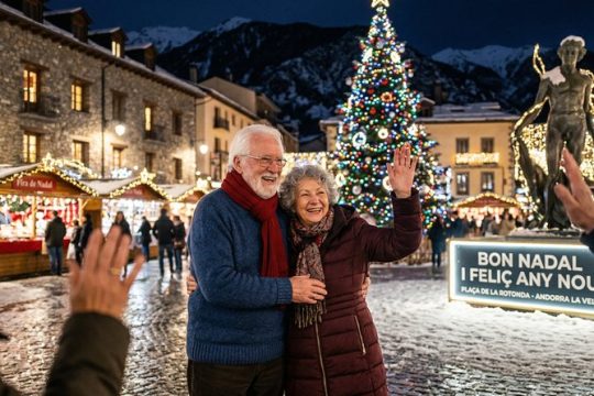 New Year’s Eve in Andorra