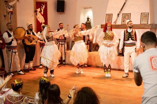 Hanukkah in Albania