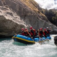 White Water Rafting