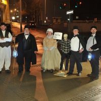 Ghost & Vampire Tours