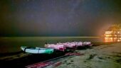 Amazing Kayak Bioluminescence Tour
