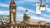 Ideal for a short or quick trip. It touched on the main points of the city.