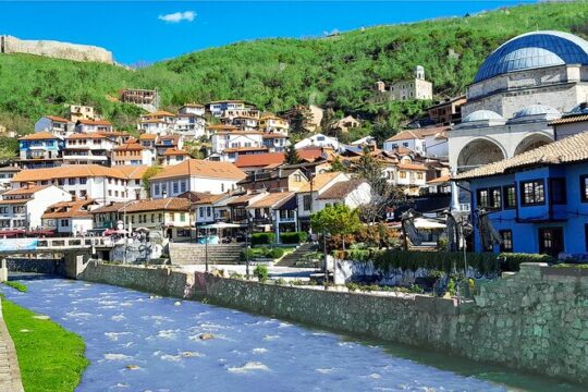 Easter in Skopje