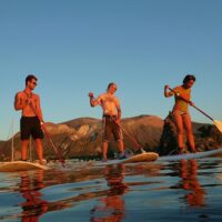 Kayaking & Canoeing