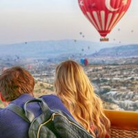 Air, Helicopter & Balloon Tours
