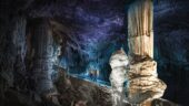 Castle and Caves 