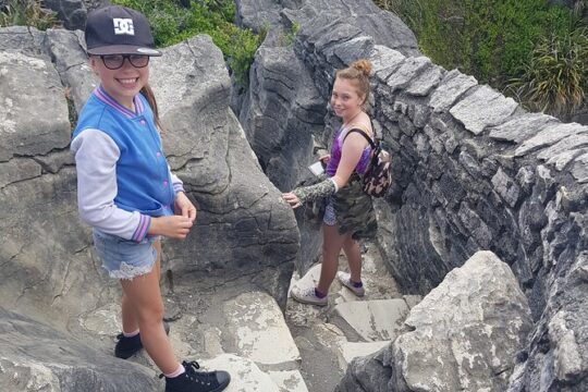 Easter in Greymouth