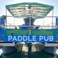 Stand Up Paddleboarding