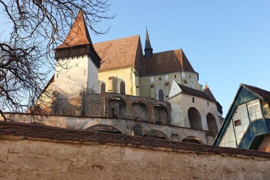 Good Friday in Targu Mures