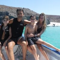 Stand Up Paddleboarding
