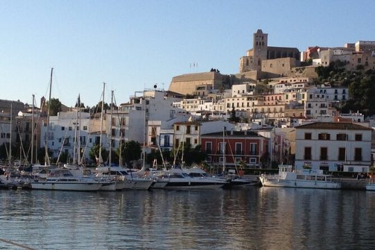 New Year’s Eve in Santa Eulalia del Río