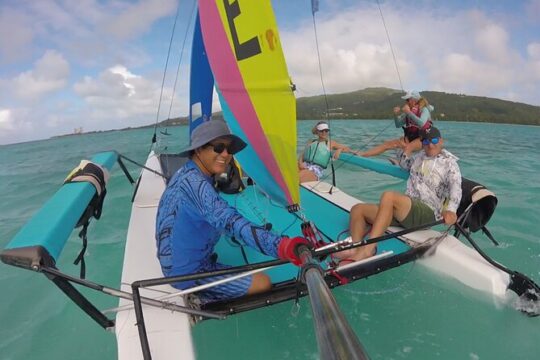 New Year’s Eve in Northern Mariana Islands