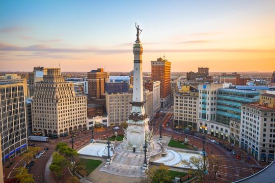 Thanksgiving in Indianapolis