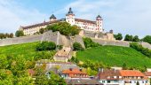 Lovely walk around Wurzburg