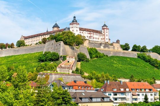 Valentine's Day in Wurzburg