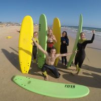 Surfing Lessons