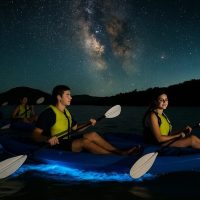 Kayaking & Canoeing