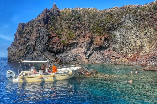 Easter in Isola Vulcano
