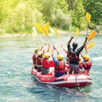 River Rafting & Tubing