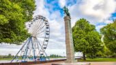 Private guided tour of Düsseldorf with Daniel