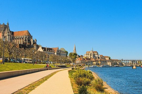 Valentine's Day in Auxerre
