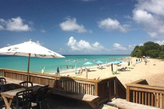 New Year’s Day long weekend in Frederiksted