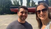 Interesting tour about defense of Odesa