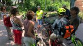 Cycle tour of Chisinau