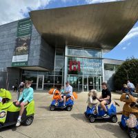 Vespa, Scooter & Moped Tours