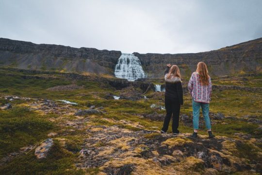 Good Friday in Isafjordur