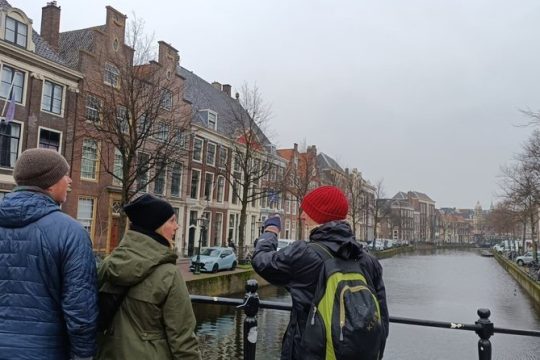 Good Friday in Leiden