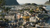 Excellent tour of Ålesund!