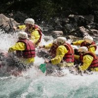 River Rafting & Tubing