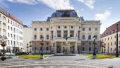 Highly recommend 3 hour walking tour of Bratislava