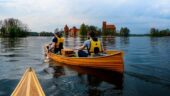 Beautiful day trip from Vilnius