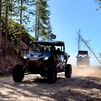 4WD, ATV & Off-Road Tours