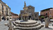 Taormina walking tour