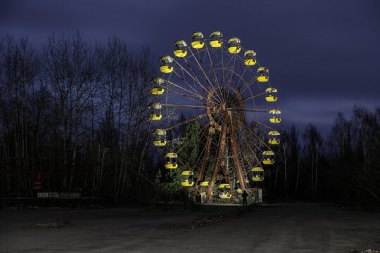 New Year’s Day long weekend in Ukraine