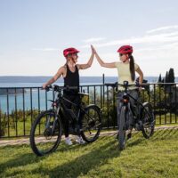 Walking & Biking Tours