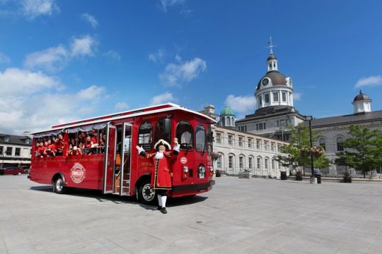 New Year’s Eve in Kingston