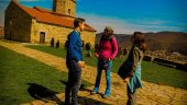 Good tour to Unesco monasteries