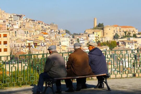 New Year’s Day long weekend in Cammarata