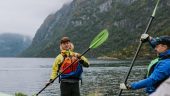 Best Kayak Tour!