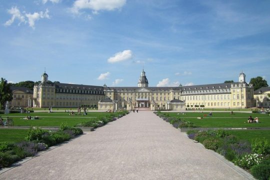Easter in Karlsruhe