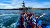 Breathtaking views and an amazing guide!