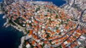 Tuk tuk tour of Kavala city