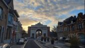The siege of Ypres ..
