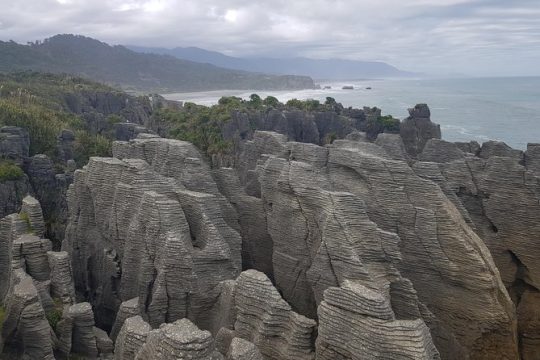 New Year’s Day long weekend in Greymouth