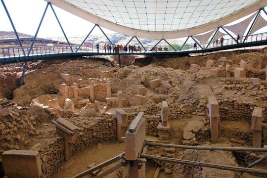 Easter in Southeastern Anatolia
