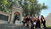 Ghost hunting in Indy